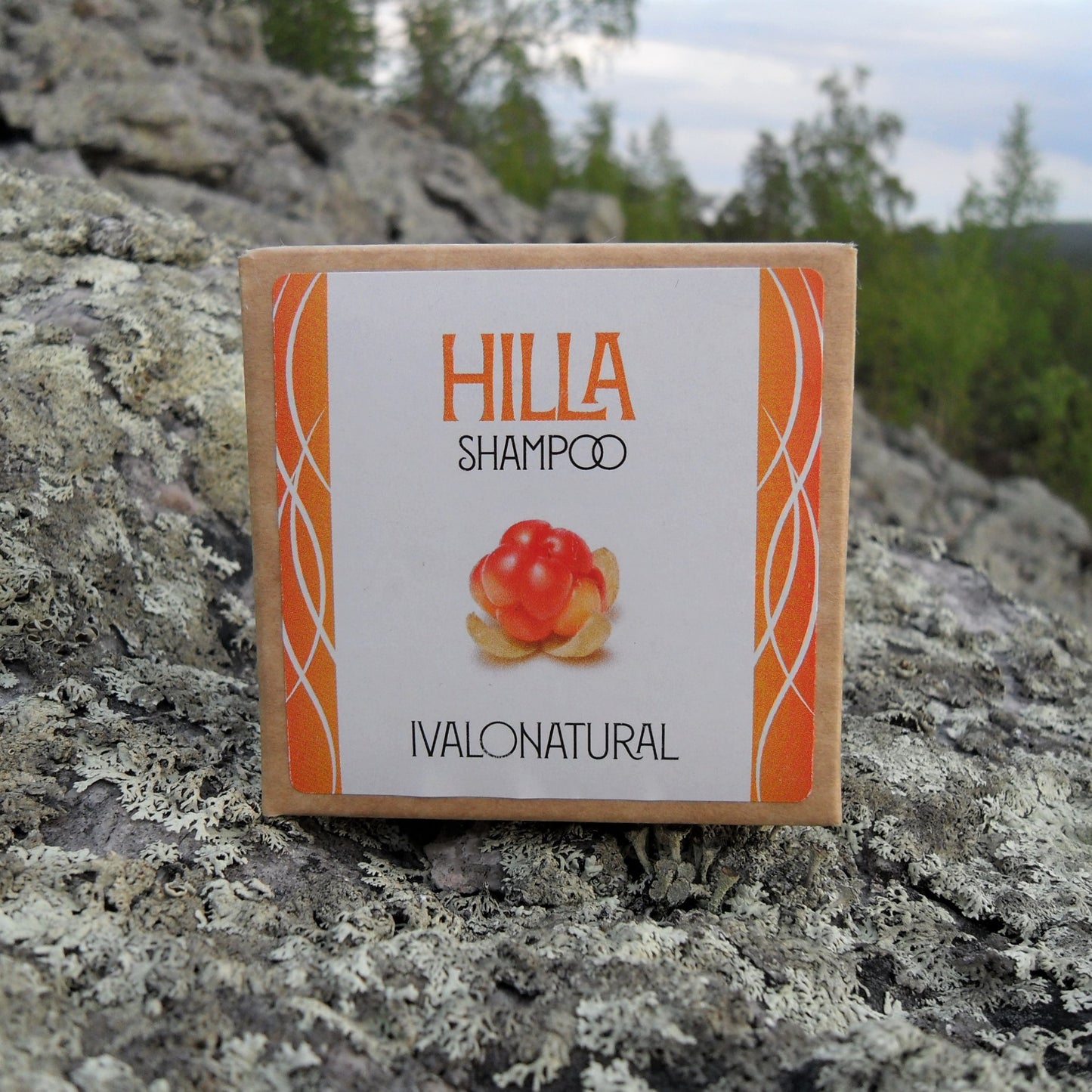 Palashampoo, Hilla, kosteuttava, 60 g