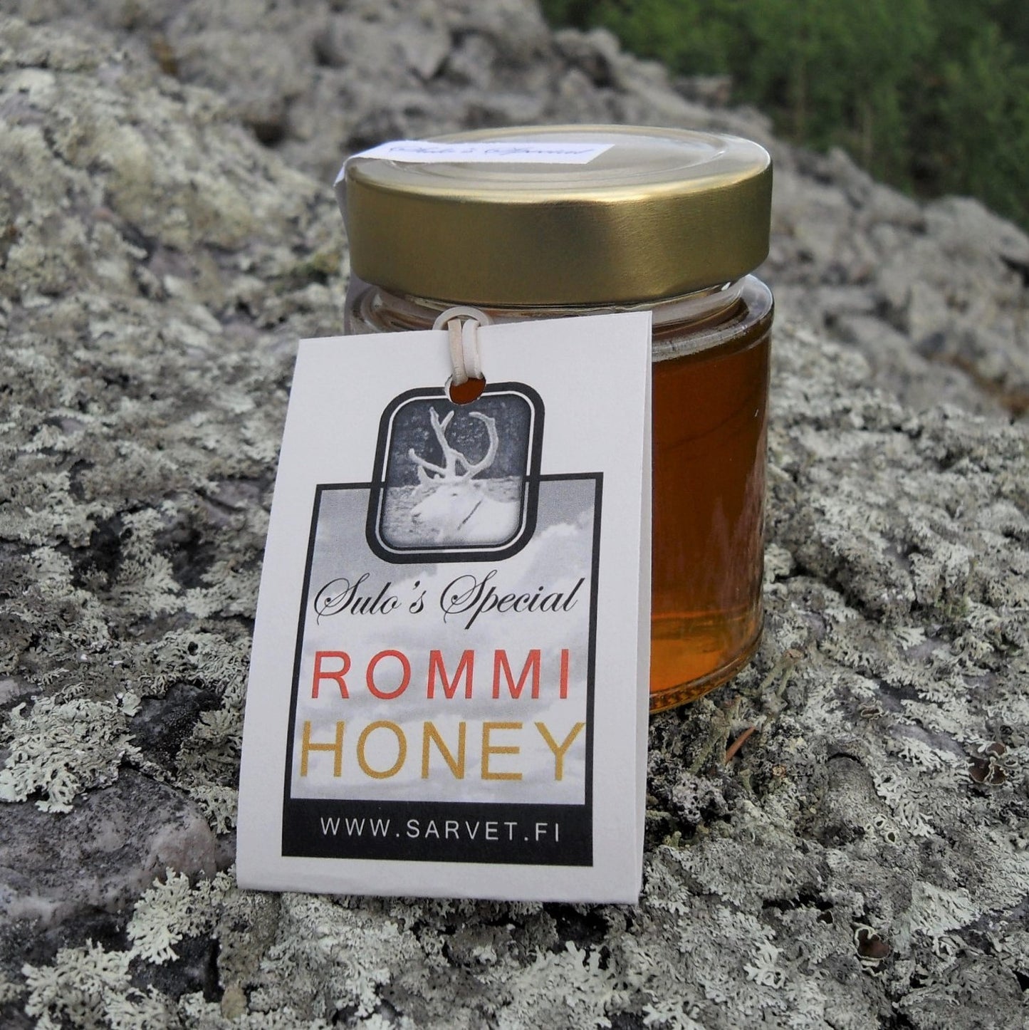 Sulo's Special Rommi Honey