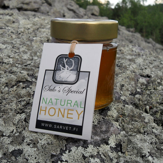 Sulo’s Special Natural Honey